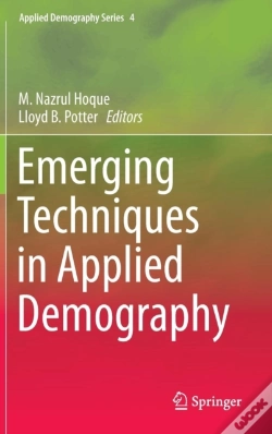 Capa do artigo Emerging Techniques In Applied Demography