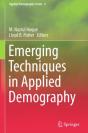 Emerging Techniques In Applied Demography - Preview