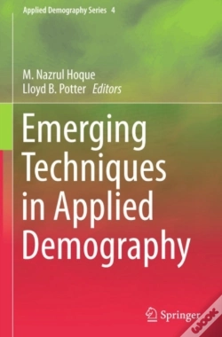Capa do artigo Emerging Techniques In Applied Demography