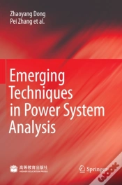 Capa do artigo Emerging Techniques In Power System Analysis