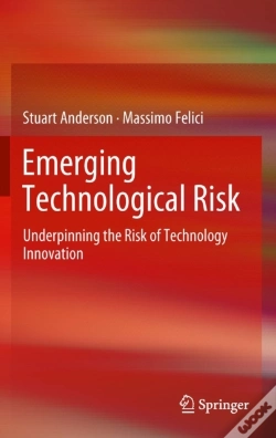 Capa do artigo Emerging Technological Risk
