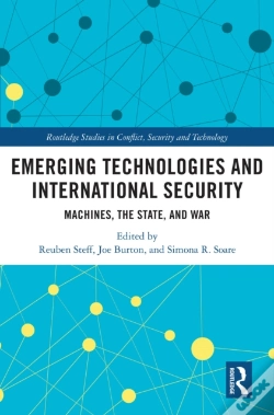 Capa do artigo Emerging Technologies And International Security