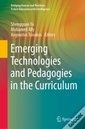 Capa do artigo Emerging Technologies And Pedagogies In The Curriculum