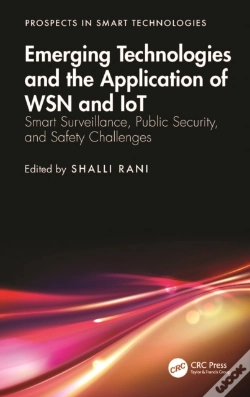 Capa do artigo Emerging Technologies And The Application Of Wsn And Iot