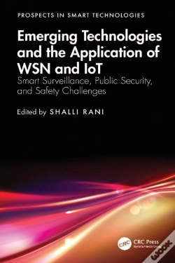 Capa do artigo Emerging Technologies And The Application Of Wsn And Iot