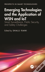 Capa do artigo Emerging Technologies And The Application Of Wsn And Iot