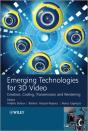 Emerging Technologies For 3d Video - Preview