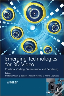 Capa do artigo Emerging Technologies For 3d Video