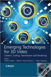 Capa do artigo Emerging Technologies For 3d Video