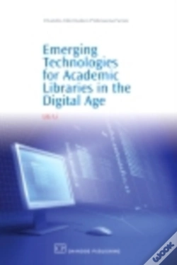 Capa do artigo Emerging Technologies For Academic Libraries In The Digital Age