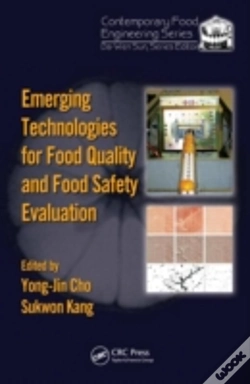 Capa do artigo Emerging Technologies For Food Quality And Food Safety Evaluation