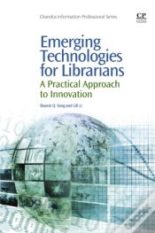Capa do artigo Emerging Technologies For Librarians