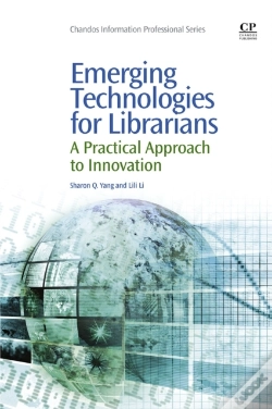 Capa do artigo Emerging Technologies For Librarians
