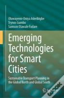 Emerging Technologies For Smart Cities