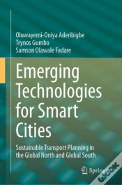 Capa do artigo Emerging Technologies For Smart Cities