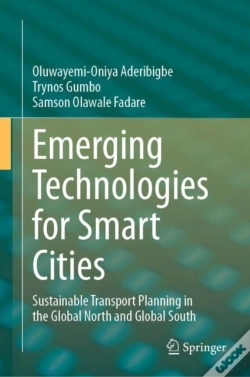 Capa do artigo Emerging Technologies For Smart Cities