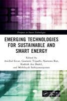 Emerging Technologies For Sustainable And Smart Energy
