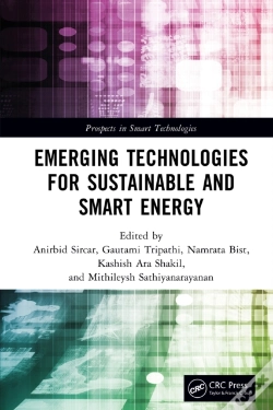 Capa do artigo Emerging Technologies For Sustainable And Smart Energy
