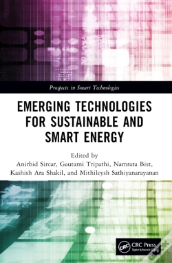 Capa do artigo Emerging Technologies For Sustainable And Smart Energy