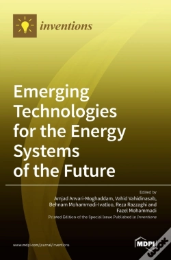 Capa do artigo Emerging Technologies For The Energy Systems Of The Future