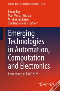 Capa do artigo Emerging Technologies In Automation, Computation And Electronics