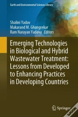 Capa do artigo Emerging Technologies In Biological And Hybrid Wastewater Treatment: Lessons From Developed To Enhancing Practices In Developing Countries