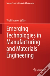 Capa do artigo Emerging Technologies In Manufacturing And Materials Engineering