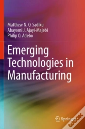 Capa do artigo Emerging Technologies In Manufacturing