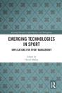 Emerging Technologies In Sport - Preview