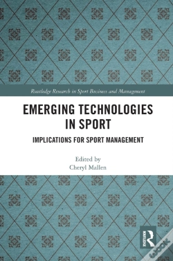 Capa do artigo Emerging Technologies In Sport