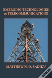Capa do artigo Emerging Technologies In Telecommunications