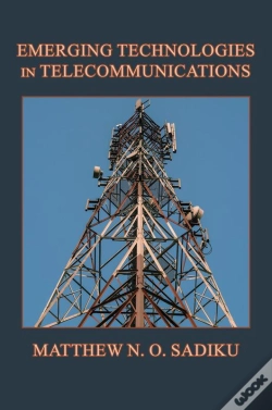 Capa do artigo Emerging Technologies In Telecommunications
