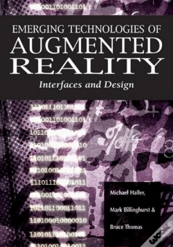 Capa do artigo Emerging Technologies Of Augmented Reality