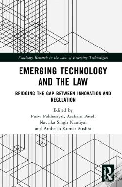 Capa do artigo Emerging Technology And The Law