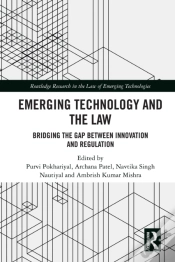 Capa do artigo Emerging Technology And The Law