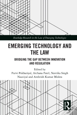 Capa do artigo Emerging Technology And The Law