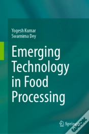 Capa do artigo Emerging Technology In Food Processing