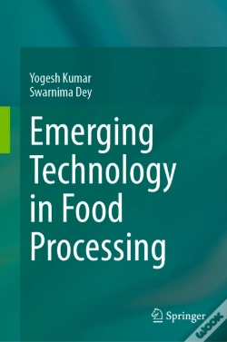 Capa do artigo Emerging Technology In Food Processing