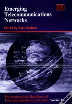 Capa do artigo Emerging Telecommunications Networks