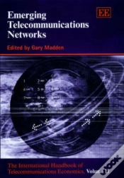 Capa do artigo Emerging Telecommunications Networks