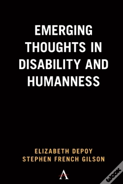 Capa do artigo Emerging Thoughts In Disability And Humanness