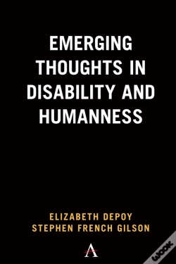 Capa do artigo Emerging Thoughts In Disability And Humanness