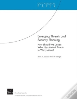 Capa do artigo Emerging Threats And Security Plan