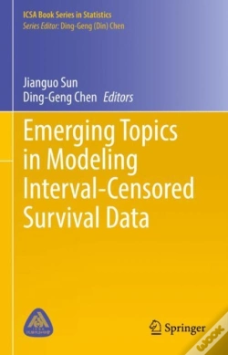 Capa do artigo Emerging Topics In Modeling Interval-Censored Survival Data