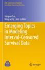 Emerging Topics In Modeling Interval-Censored Survival Data - Preview
