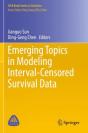Emerging Topics In Modeling Interval-Censored Survival Data - Preview