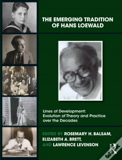 Capa do artigo Emerging Tradition Of Hans Loewald
