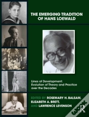 Capa do artigo Emerging Tradition Of Hans Loewald