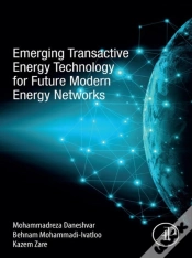 Capa do artigo Emerging Transactive Energy Technology For Future Modern Energy Networks