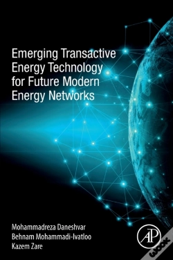 Capa do artigo Emerging Transactive Energy Technology For Future Modern Energy Networks